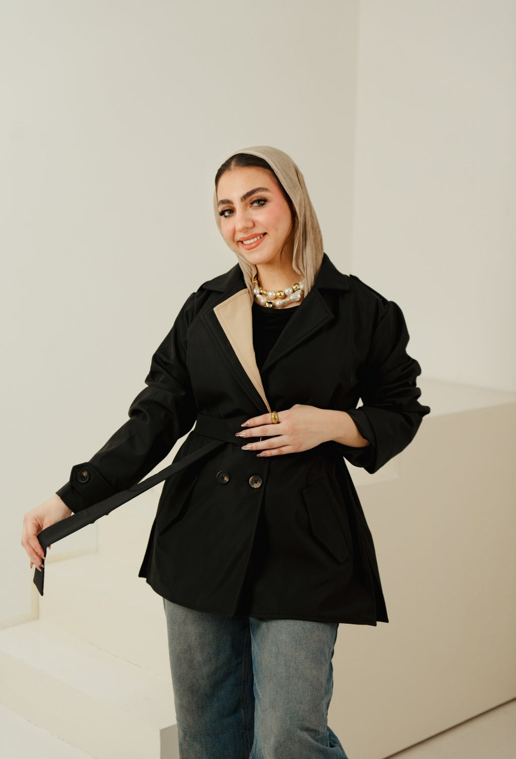 Elegant Winter Jacket