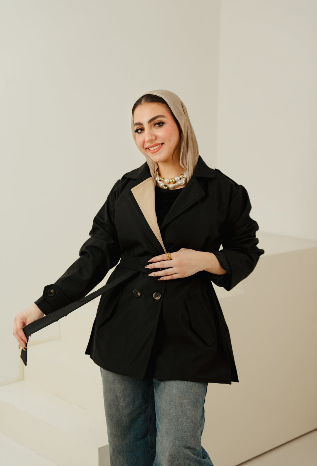 Elegant Winter Jacket