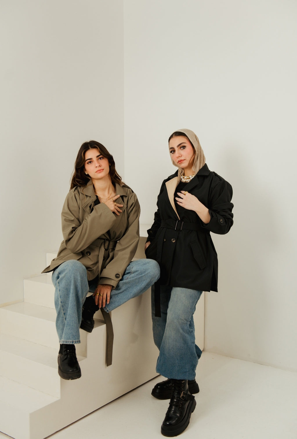 Elegant Winter Jacket