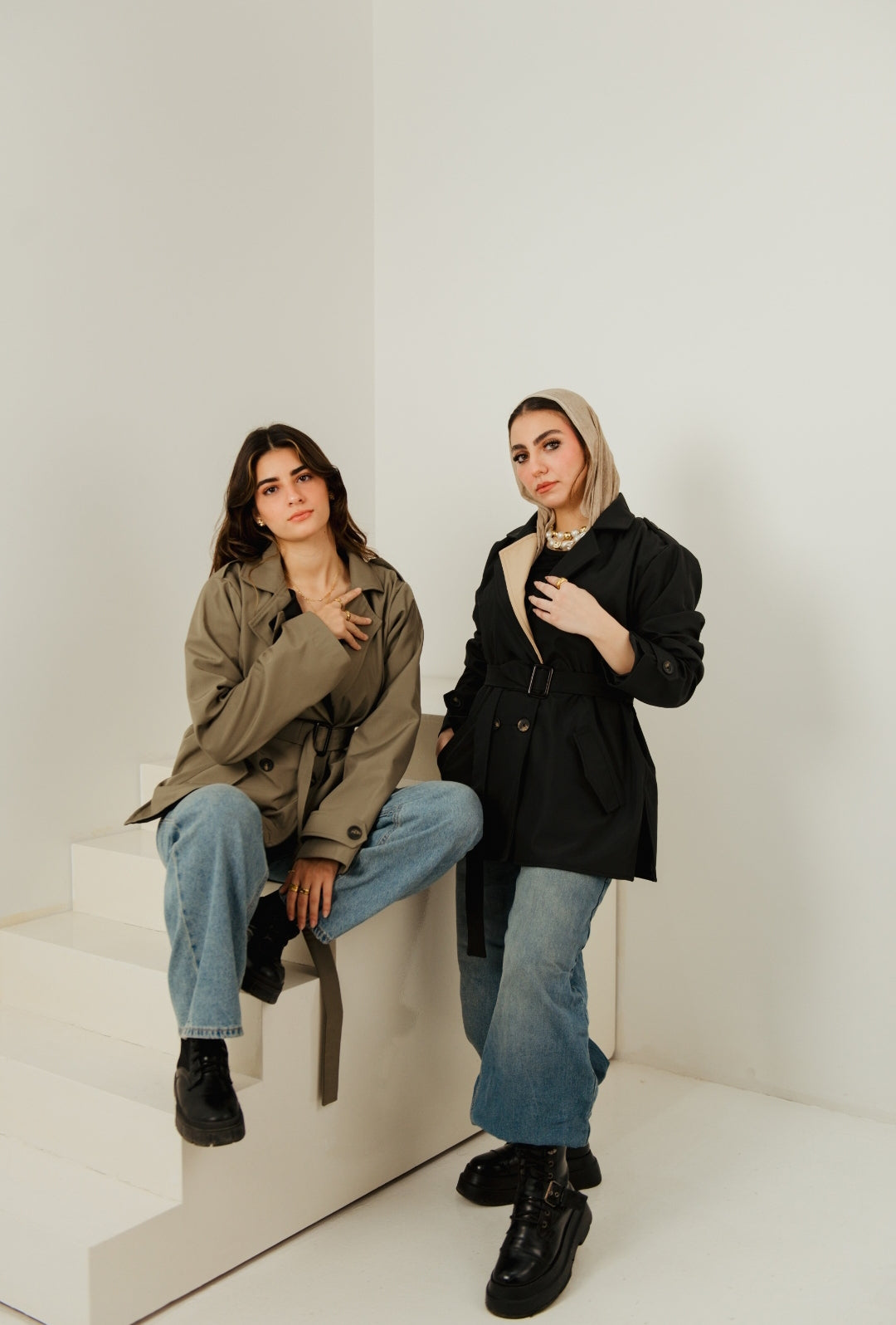 Elegant Winter Jacket