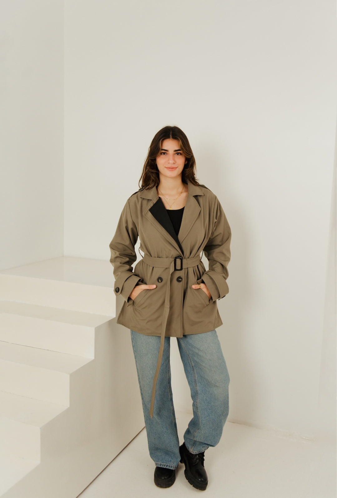 Elegant Winter Jacket