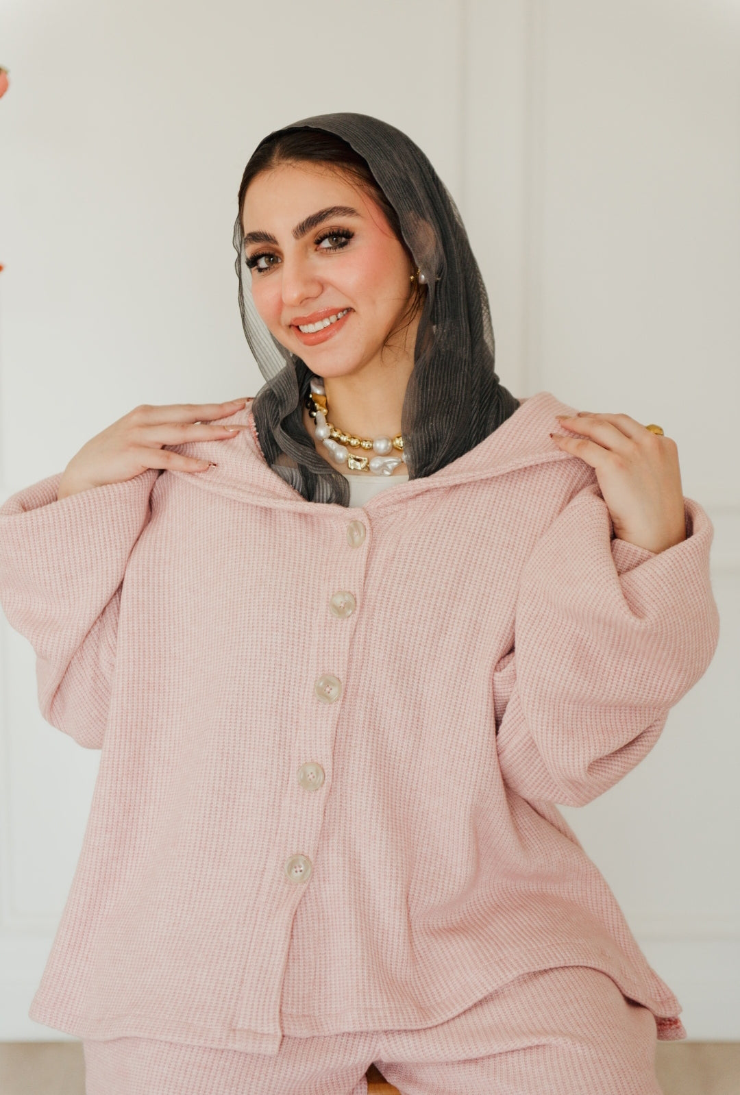 The Elegant Knit Set