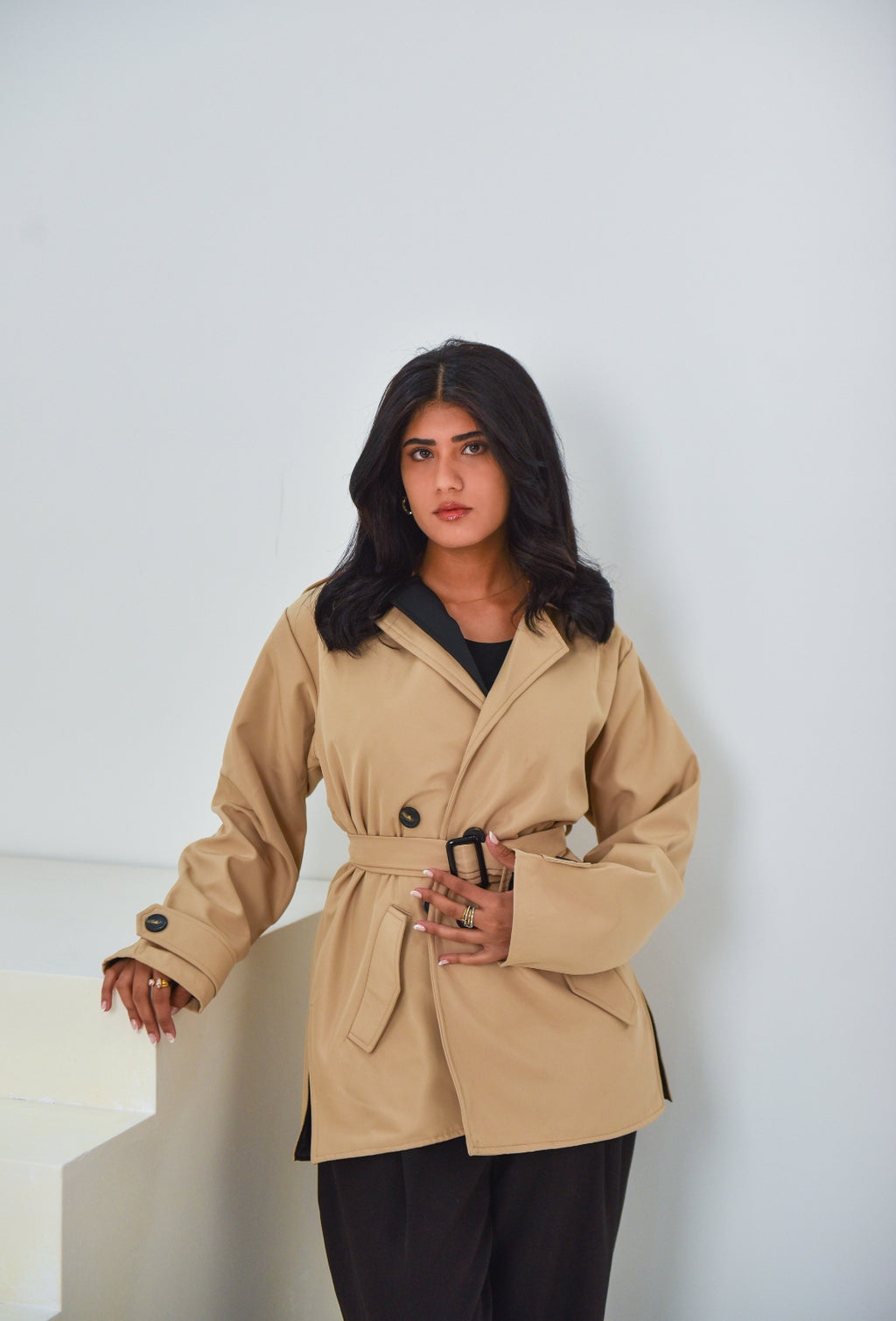 Elegant Winter Jacket