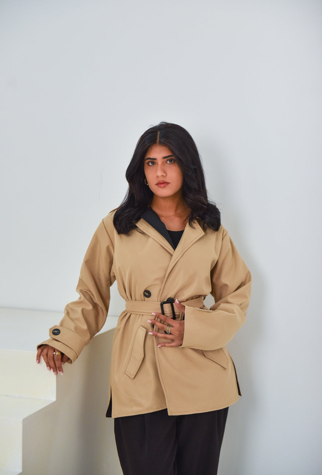 Elegant Winter Jacket