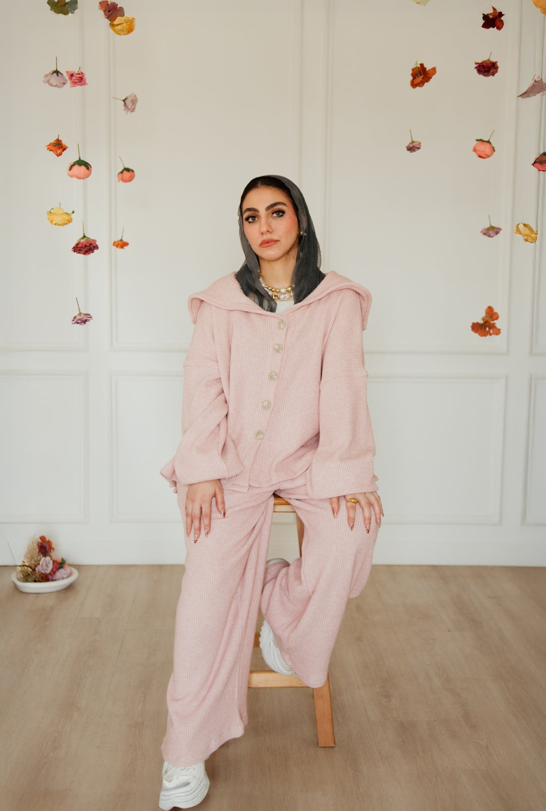 The Elegant Knit Set