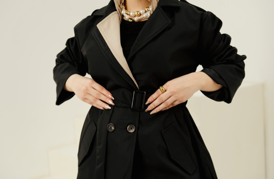 Elegant Winter Jacket