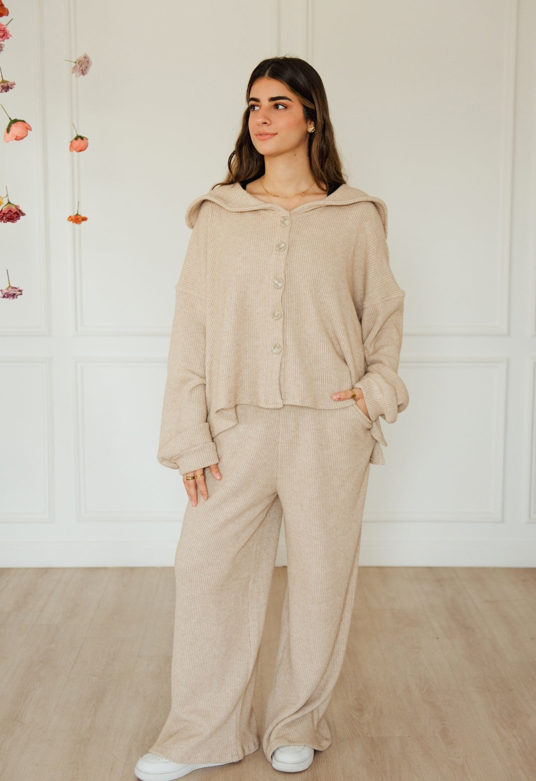 The Elegant Knit Set