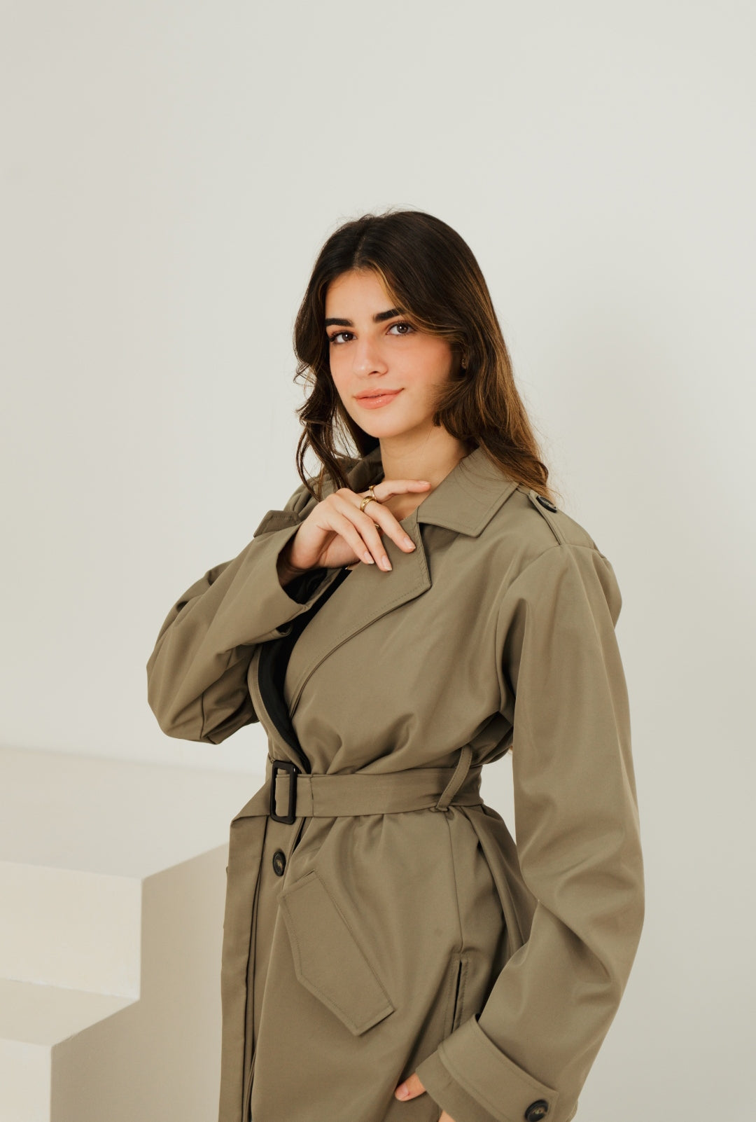 Elegant Winter Jacket