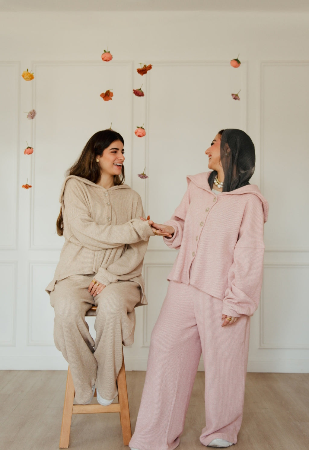 The Elegant Knit Set